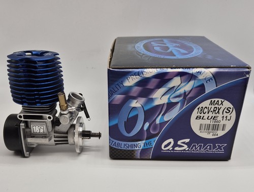 Max 18cv engine with 11j - os,