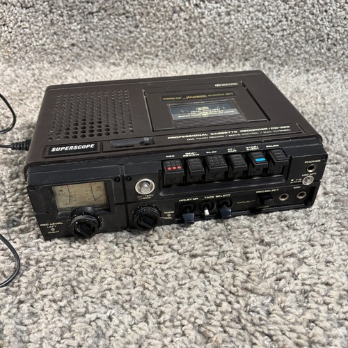 Marantz superscope 320 - marantz, cd-320