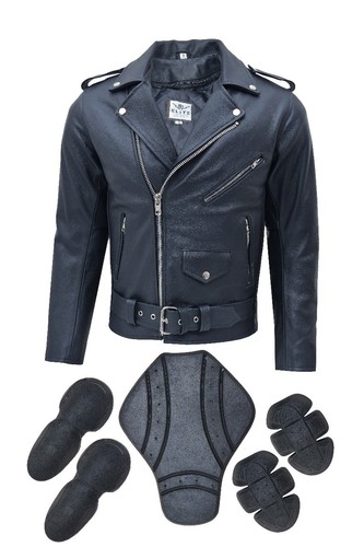4mm thick leather brando - thick,
