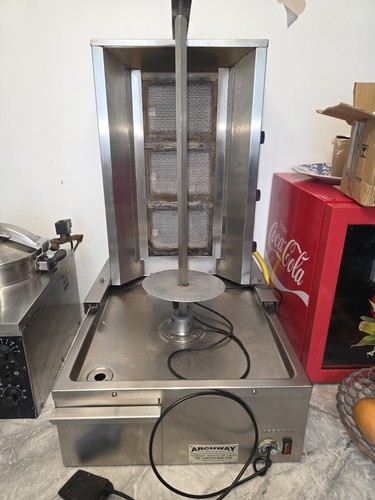 Kebab machine doner - ~,
