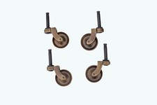1-3/8 Inch Antique Brass