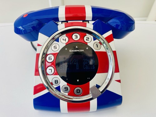 Sagemcom sixty union jack - sagemcom,