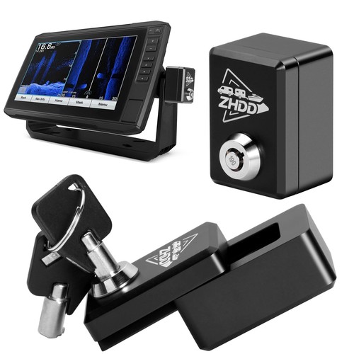 Fish finder lock - fish,