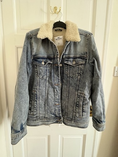 Hollister woman fleece - hollister,