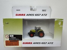 CLAAS Ares 657 ATZ - Tractor