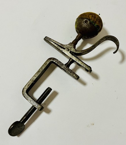 Antique victorian steel sewing - antique,