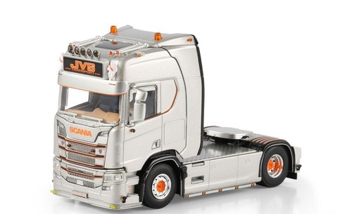 Wsi jvs transport scania - wsi, 1:50