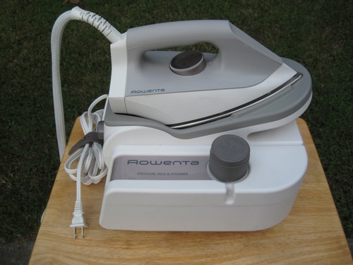 Rowenta pro iron steam station - rowenta,