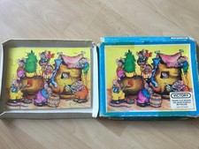 Victory Wooden Vintage Jigsaw