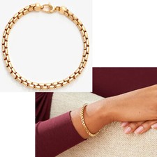 18K Yellow Gold Filled