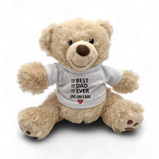 PERSONALISED Teddy Bear Best
