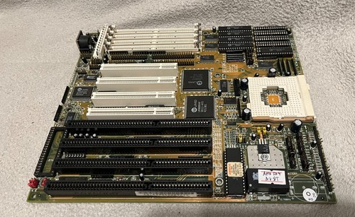 Vintage socket 486 - 3,
