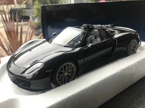 Autoart porsche 918 - autoart,