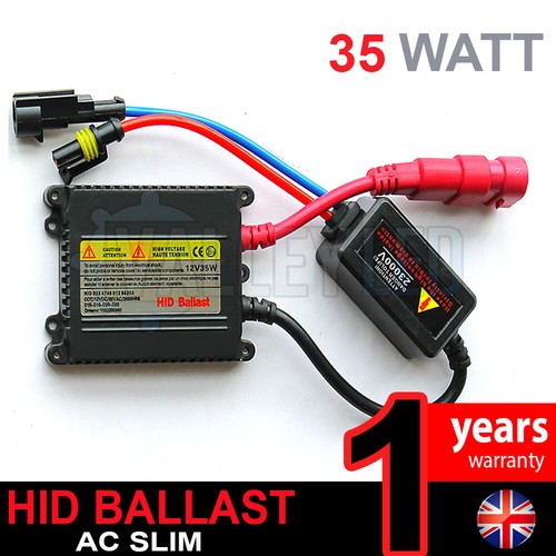 35w slim hid ballast - 35w,