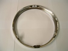 Triumph Trident 750 & 900 Headlamp Headlight Outer Chrome Rim Replaces T2700004