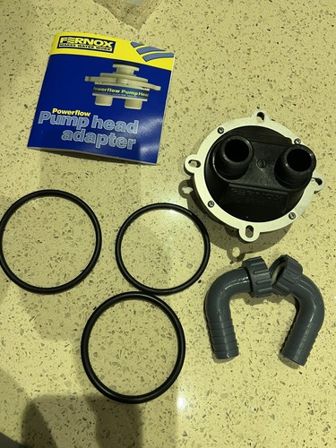 Fernox powerflow pump head - powerflow,