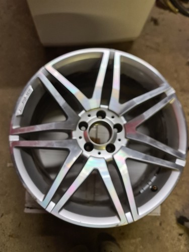 Mercedes alloys repaired by - alloys,