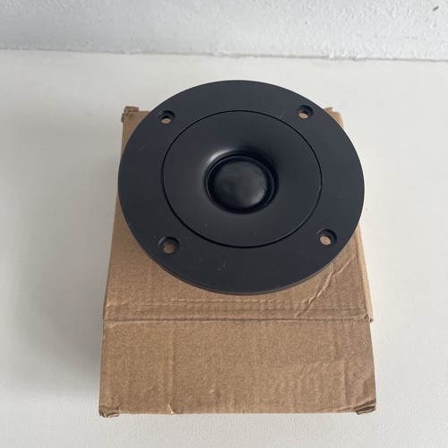 Silk dome 50w 25w - dome, rms