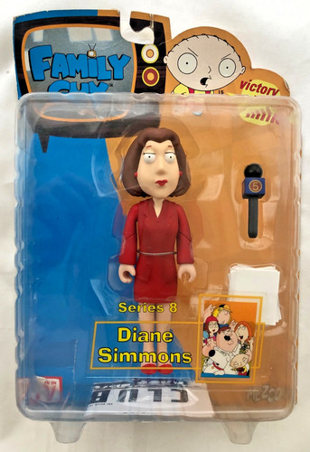 Family guy action figure - family,