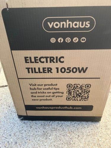 Vonhaus electronic 1050w - vonhaus,