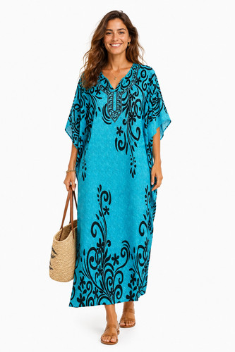 Plus size kaftan - size, holiday