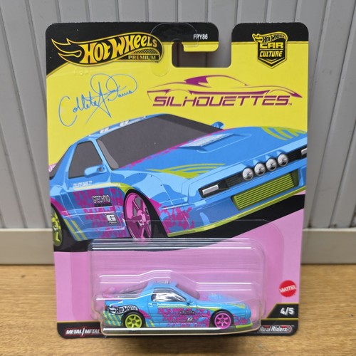 Hot wheels premium mazda - hot,