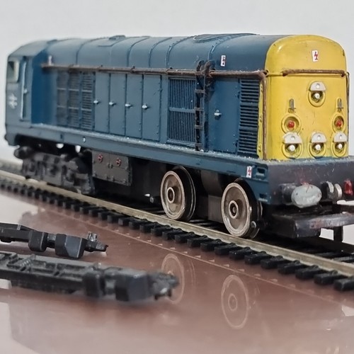 Hornby dublo class diesel - dublo,