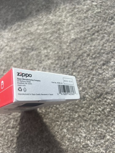 Zippo pocket hand warmer high - pocket,