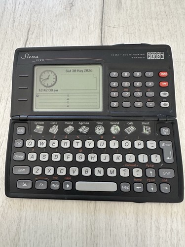 Psion siena handheld - psion,