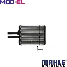 HEAT EXCHANGER INTERIOR HEATING AH 145 000S FOR OPEL VECTRA/B/Hatchback 1.8L