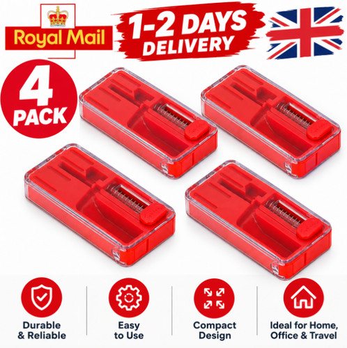 Pack cigarette crushball - 4,