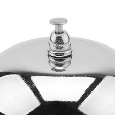 Service Bell Rust Proof Clear