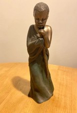 Maasai Chiumbo Figurine