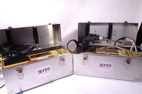 Lot imr 1400 gas analysis - of,