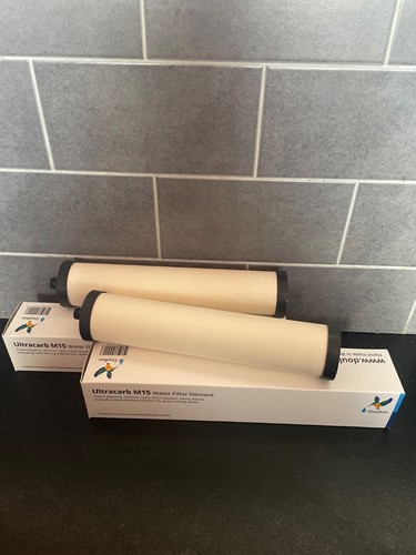 M15ultra carb doulton water - carb,