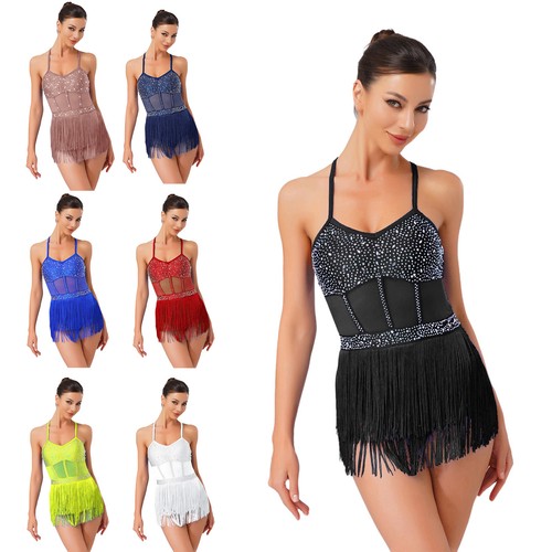 Womens rhinestone latin - womens,