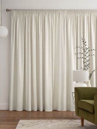 Natural light cotton lined - natural,