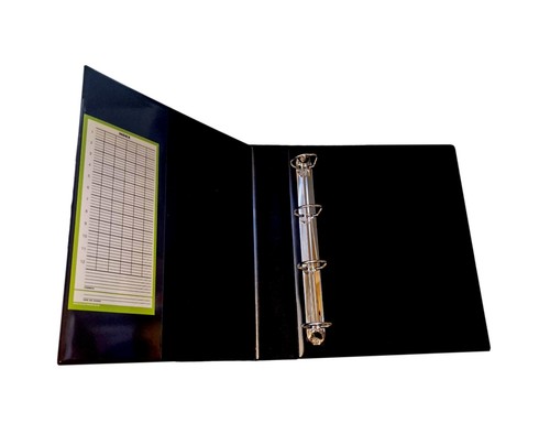 Album binder folder - a4, large