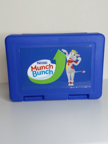 Nestle munch bunch - bunch, lunch