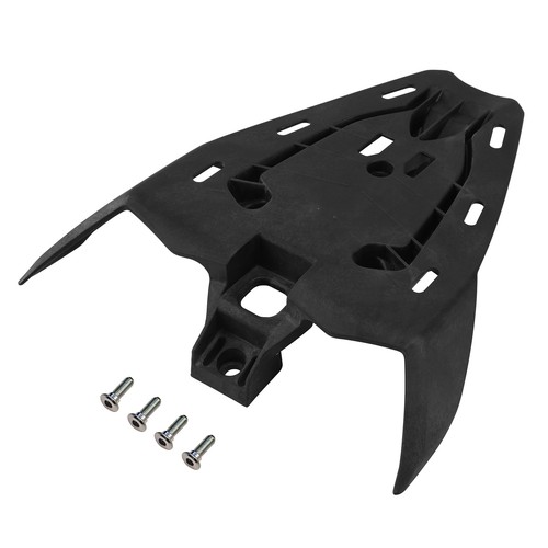 Rear handle luggage - rear,