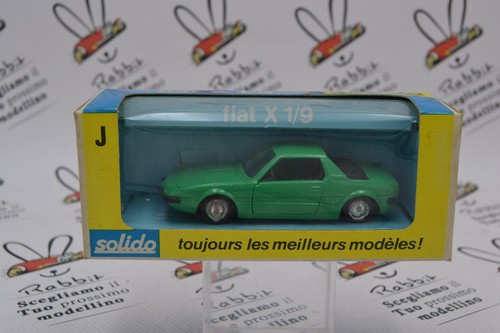 Solid fiat 9 - fiat, original