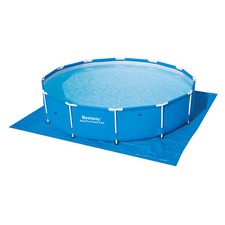 Bestway Swimming Pool Ground Cloth - Choose 9 x 9ft, 13 x 13ft or 16 x 16ft