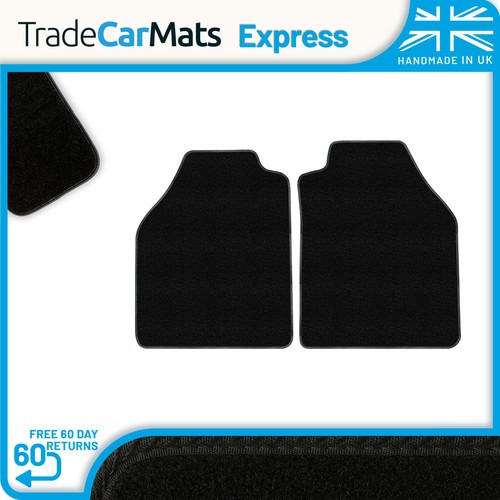 Tailored carpet van - van, floor