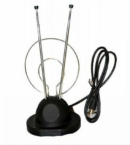 Indoor portable aerial - indoor, tv