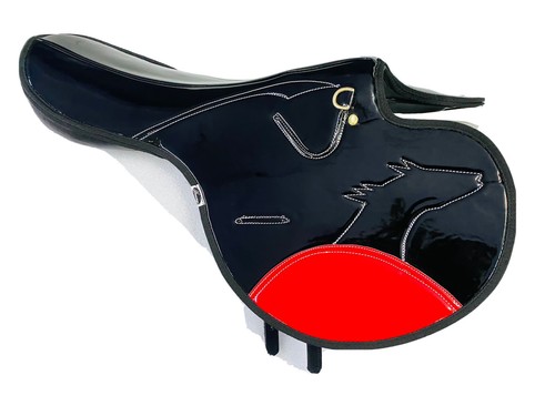 New patent synthetic race - new,