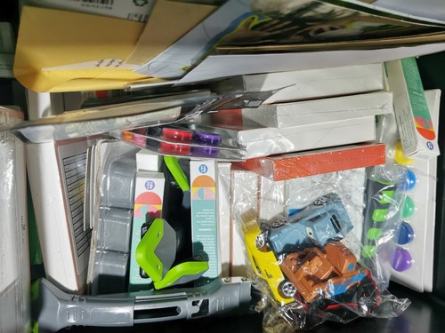 Job lot box brand - box, new