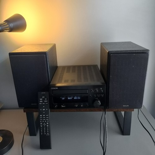 Denon rcd m37dab stereo dab - denon,