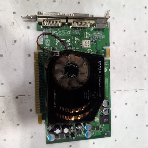 Evga geforce 8600 - evga, gt