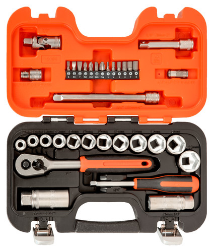 Bahco piece s330 8 - piece,