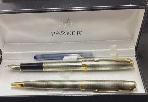 Parker sonnet precious cisele - sonnet,